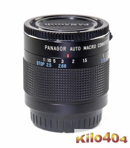Panagor für pentax macro - pentax, 2x