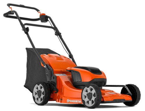 Husqvarna akku rasenmäher - husqvarna, lc