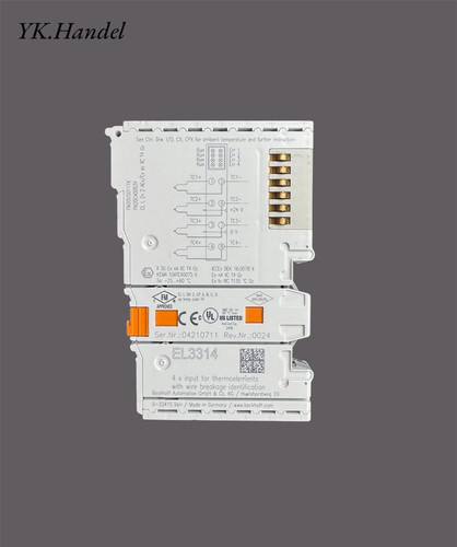 Beckhoff modul el3314 - modul,,