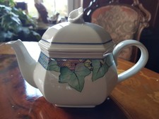 Villeroy&Boch Teekanne Pasadena neu unbenutzt TOP