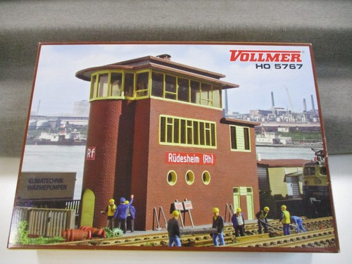 Vollmer spur 5767 bausatz - h0,