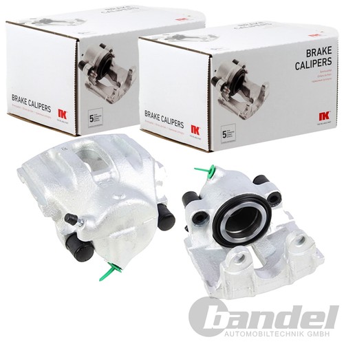 Bremssattel vorne links - vorne,