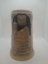 Gerz Bierkrug Rathaus Augsburg