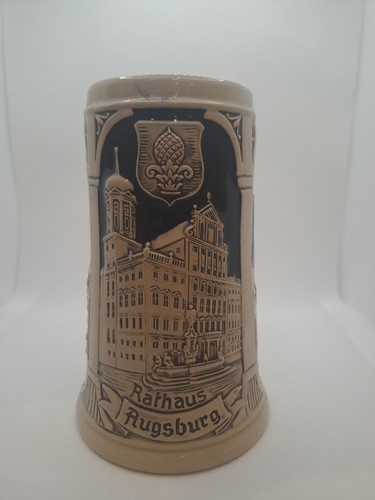 Gerz bierkrug rathaus augsburg - gerz,
