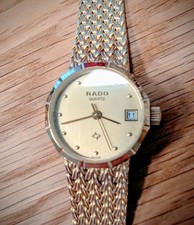 Vergoldete Vintage Rado