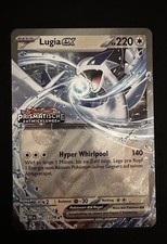 Pokemon Lugia ex Prismatische