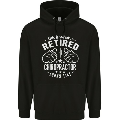 Retired chiropraktiker looks - a,