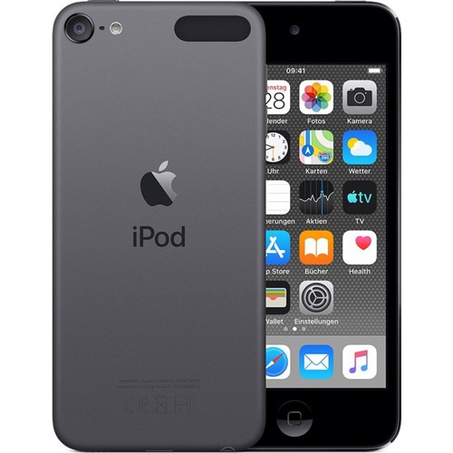 Apple ipod touch - touch, space