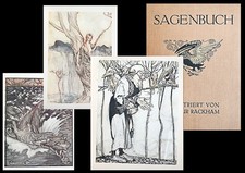 1920 Arthur Sagen Märchen