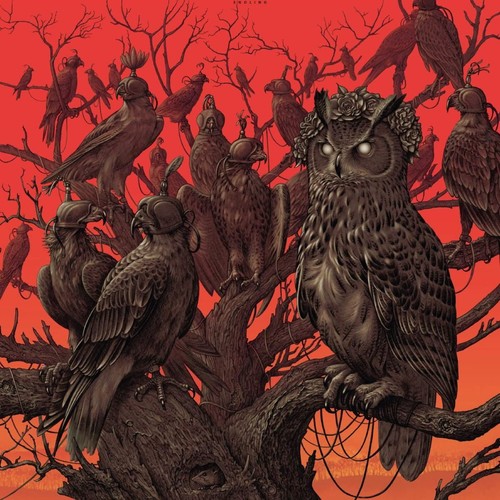Kvelertak endling - cd, "kvelertak