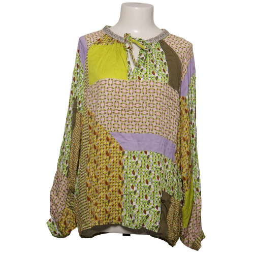 Tonno panna bluse - tonno, panna,
