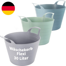 Wäschekorb Flexi, 3Er Set -