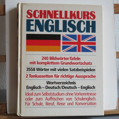 Schnellkurs englisch ideal - schnellkurs,