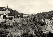 Ak Liebstadt Erzgebirge