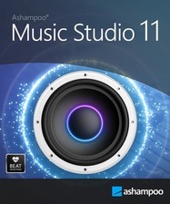 Ashampoo Music Studio 11 1 PC