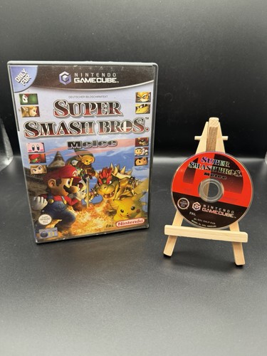 Nintendo super smash bros - super,