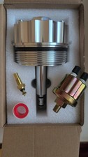 Bmw ölfilterdeckel sensor - bmw, 2x