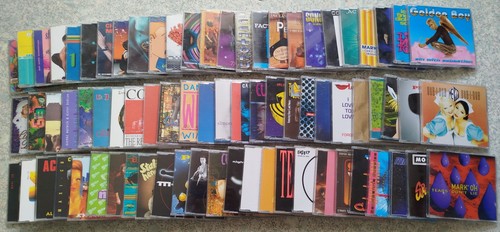 Maxi sammlung konvolut 90er - maxi,