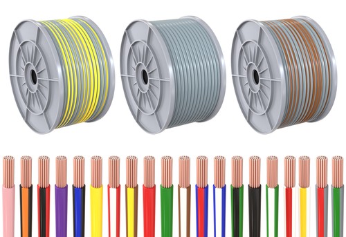 100m auto litze - (0,70€/m),