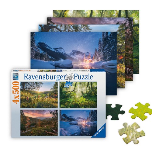 Ravensburger seasons 4 - ravensburger,