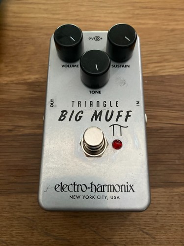 Electro harmonix triangle big - electro,