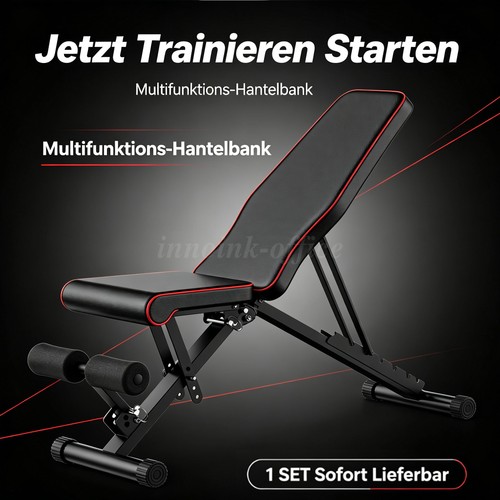 Hantelbank trainingsbank - hantelbank,
