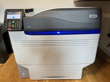OKI C931 Großformatdrucker