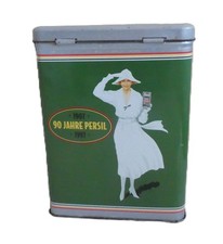 Vintage blechdose persil - vintage,