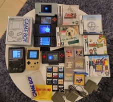 Nintendo Konsolen Konvolut