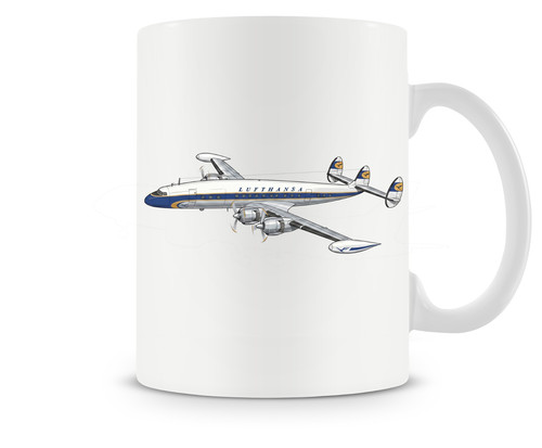 Lufthansa lockheed - lufthansa,