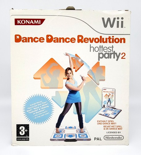 Dance revolution - dance,
