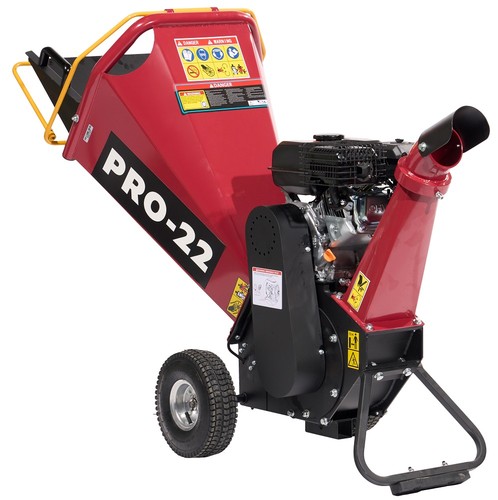 Pro häcksler max - häcksler,