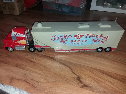 Disney pixar cars - cars, jocko