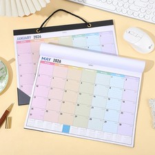 Monatlicher Wandkalender 2026