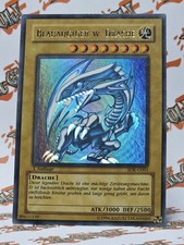2002 YUGIOH 1st edition