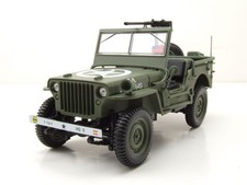 Willys Jeep Army Militär
