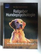 Ratgeber Hundepsychologie von Eva Heidenberger gebunden OVP