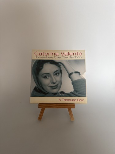 Caterina valente somwhere over - valente-somwhere,
