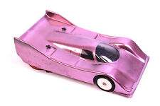 RC Modell 1/10 Chassis mit Gehäuse Carson Yuki Retro Vintage Modellbau Bastler