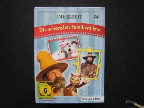 Die schönsten familienfilme - die,