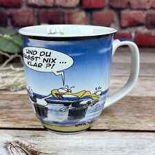 Hösti Becher "Du sagst nix"