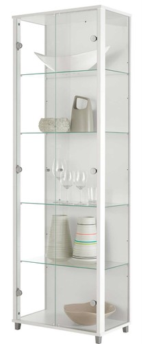 Vitrine glasvitrine - vitrine,