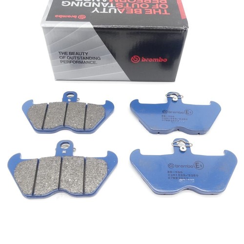 Brembo bremsbeläge - brembo,