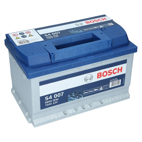 Bosch 007 12v 72ah 680 - 007,