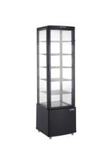 Saro kühlvitrine leo schwarz - saro, -schwarz