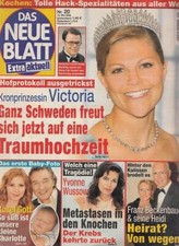 Das neue Blatt Siegfried und