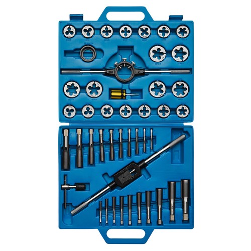 Kraftplus gewindeschneider set - gewindeschneider,