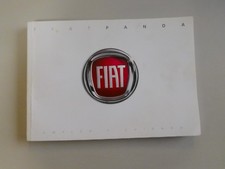 Bedienungsanleitung Fiat Panda Typ 169 Spanisch