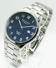 ✅ Regent Herrenuhr F-1179 Edelstahl ✅