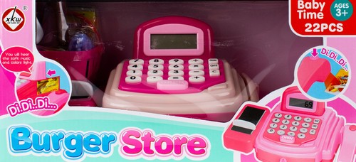 Kinder kasse spielzeug - spielzeug,